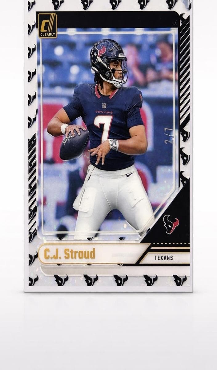 C.J. Stroud #23