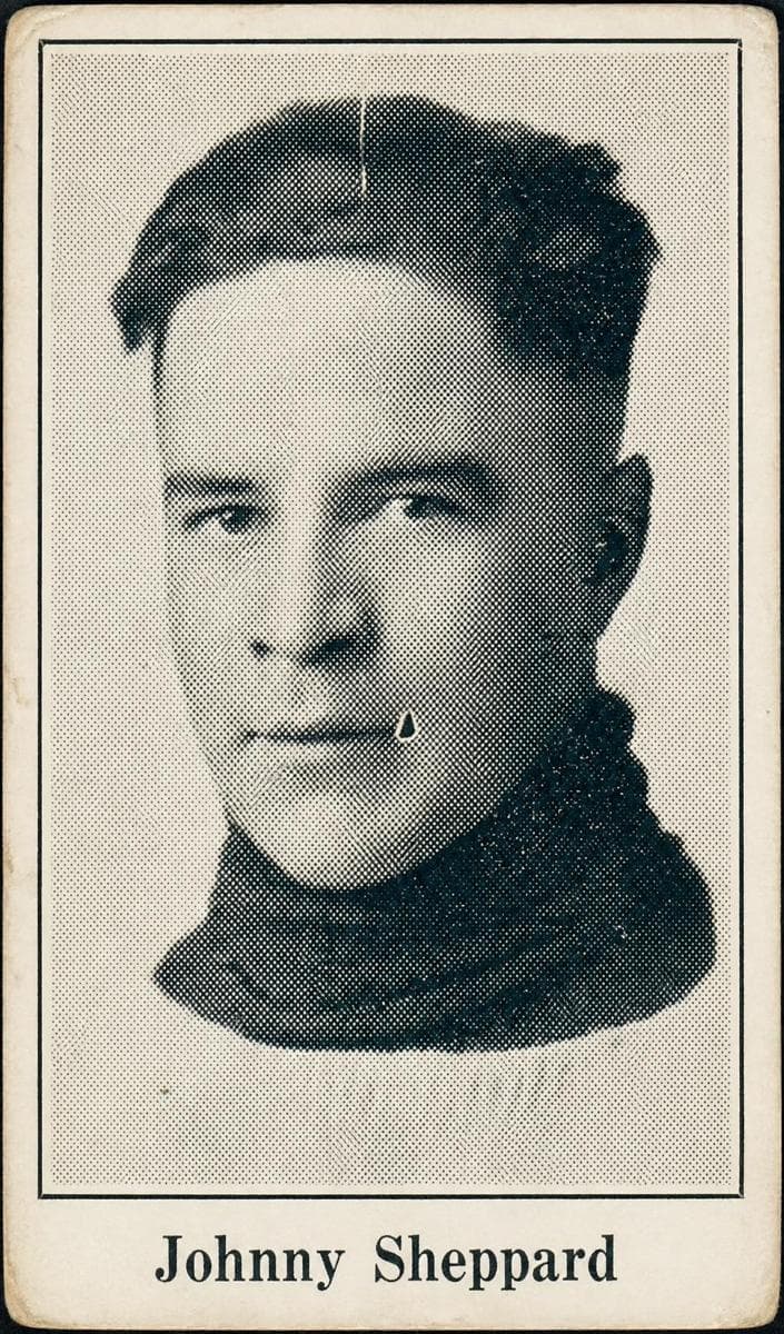 Johnny Sheppard #47