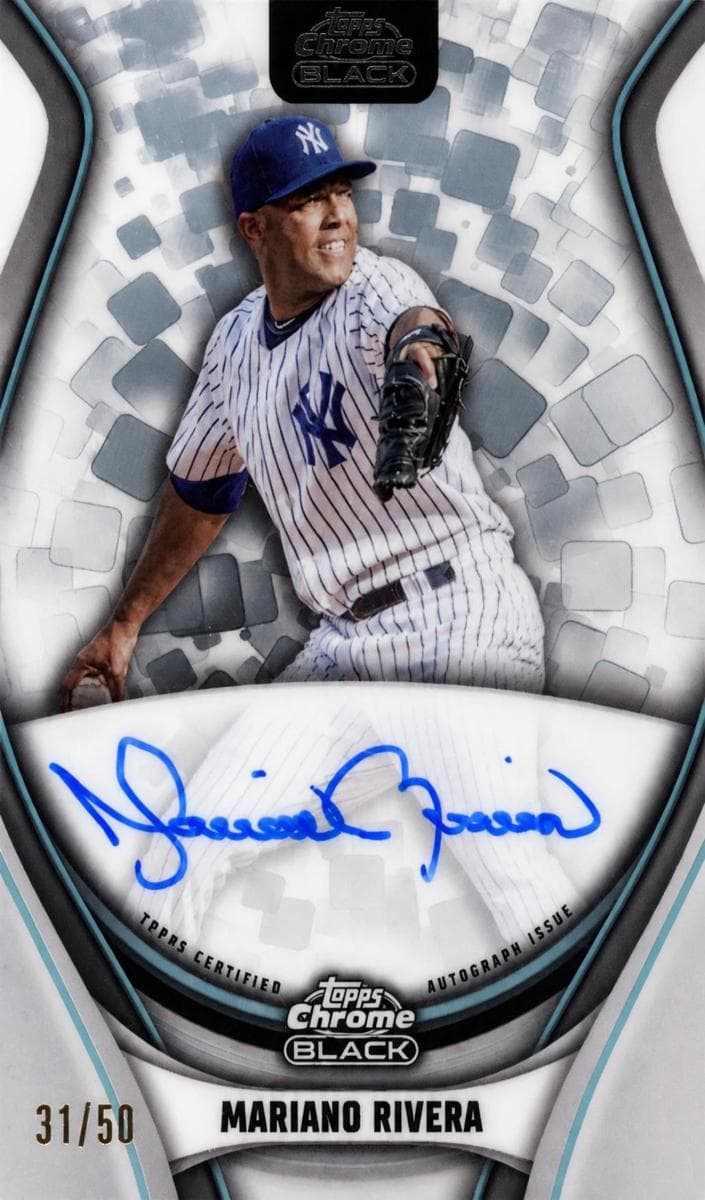 Mariano Rivera #WCA-MR