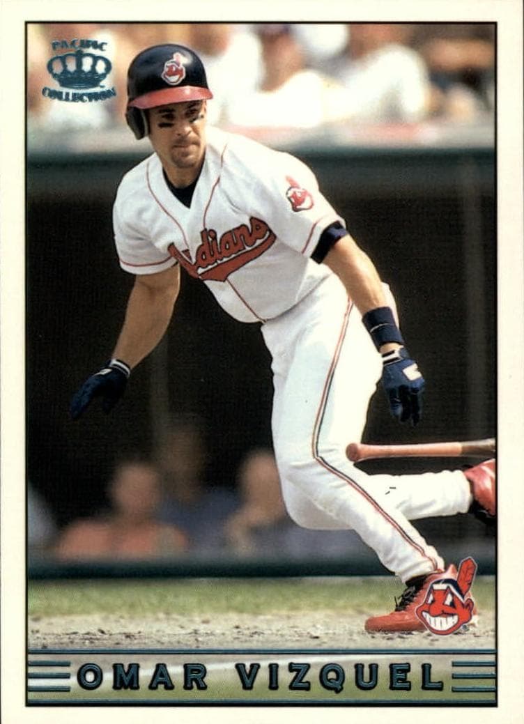 Omar Vizquel #90