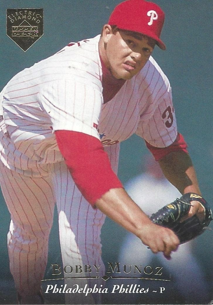 Bobby Munoz #143
