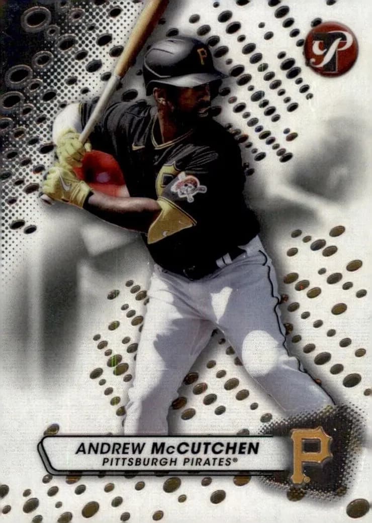 Andrew McCutchen 2023 topps