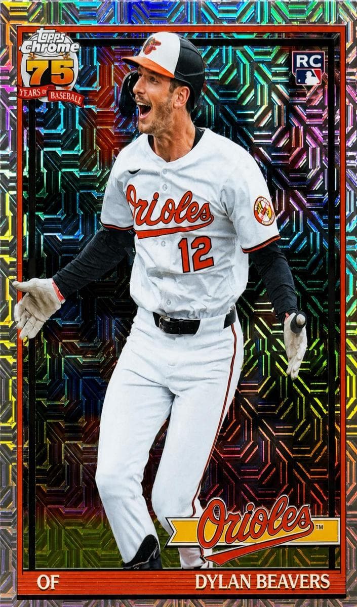 Dylan Beavers #91c2-30