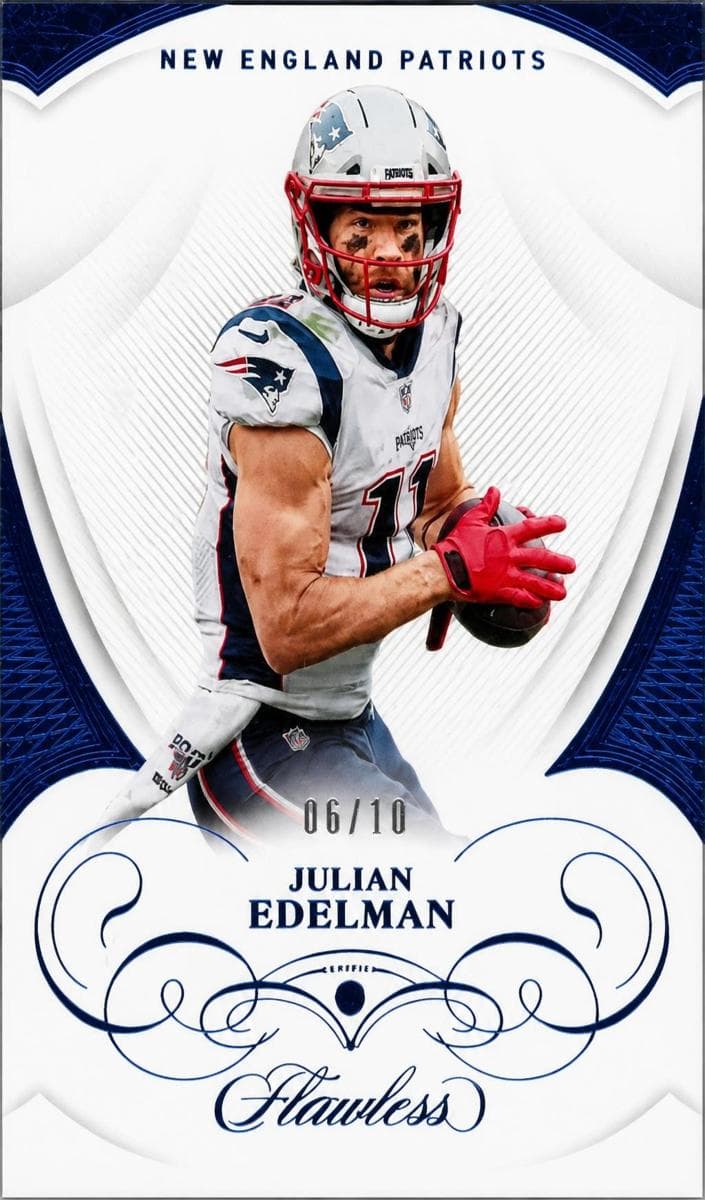 Julian Edelman #41