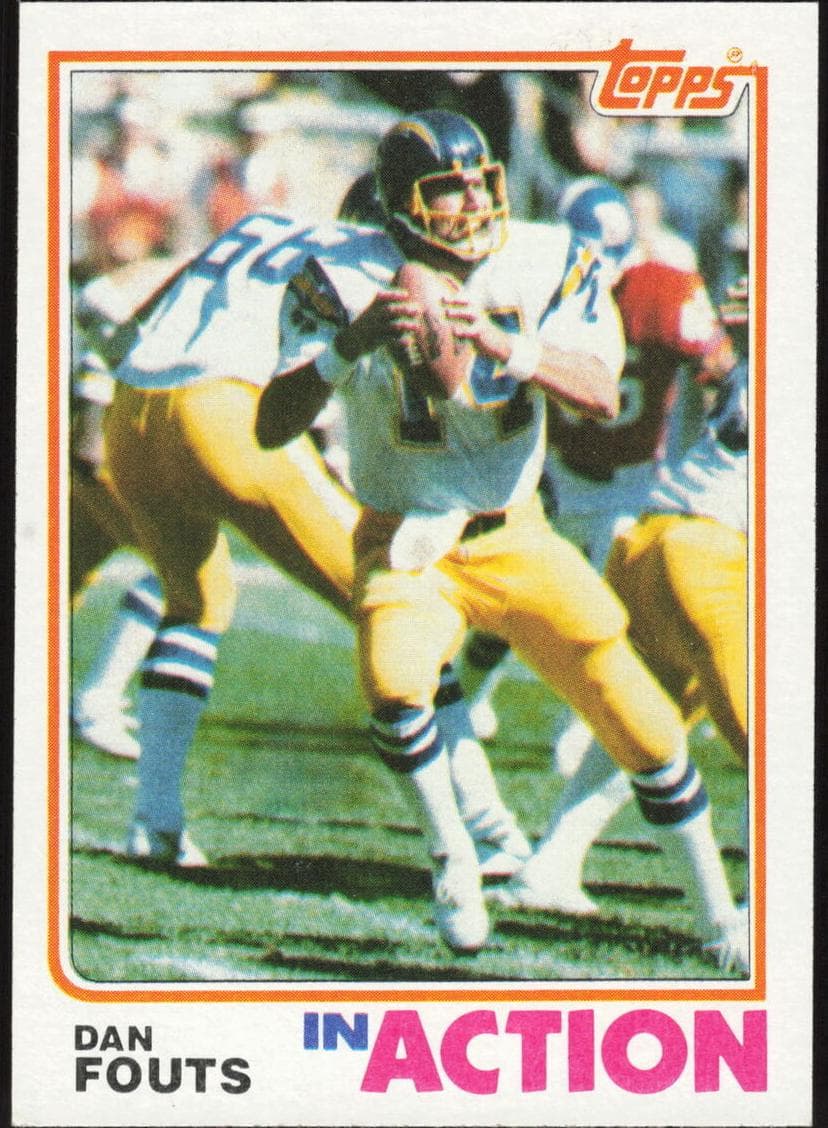 Dan Fouts #231