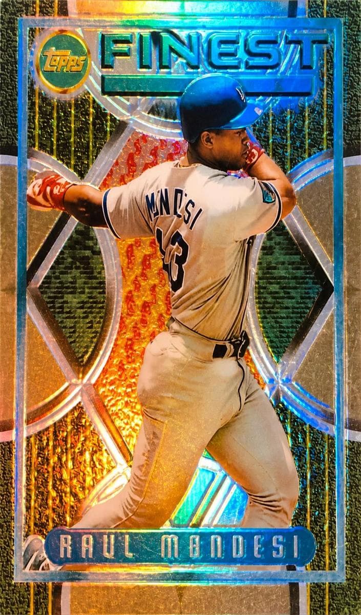 Raul Mondesi #1