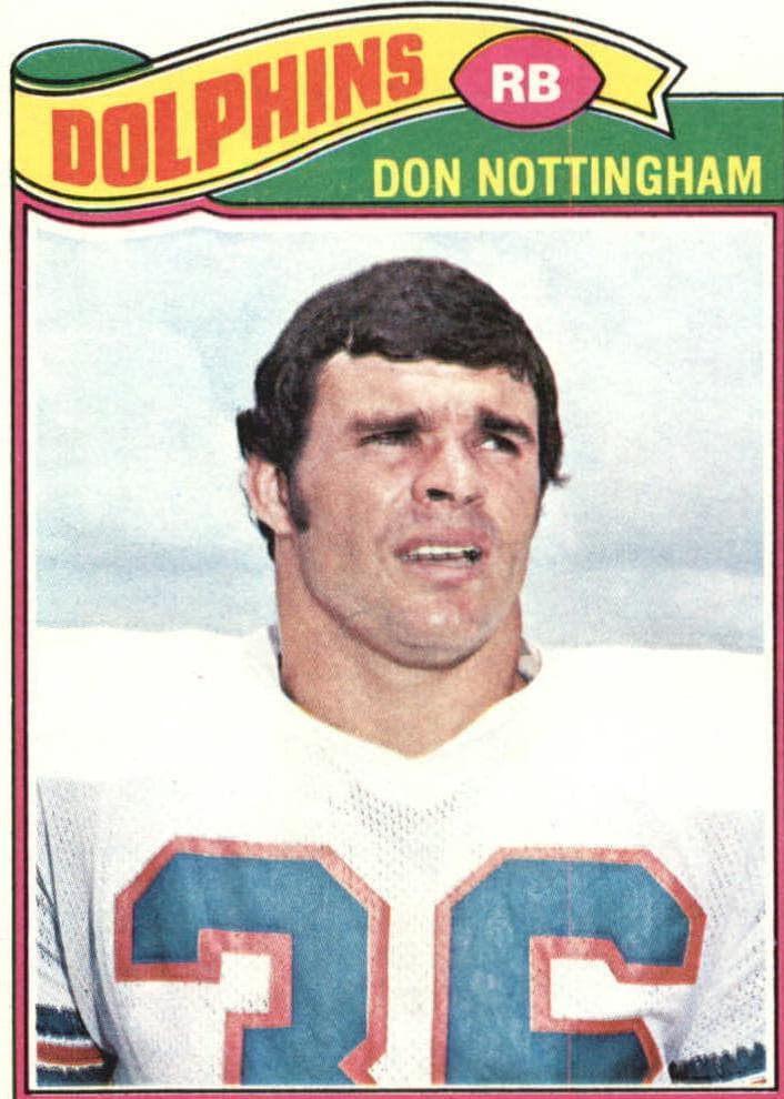 Don Nottingham #492