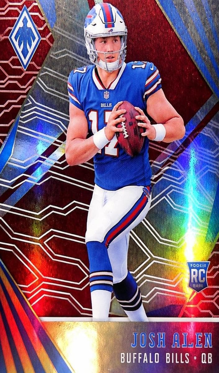 Josh Allen #105