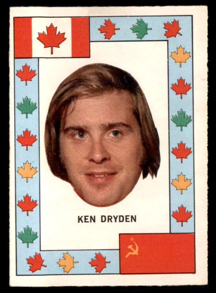 Ken Dryden #nno