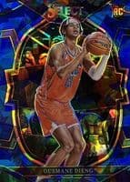 Ousmane Dieng trading card