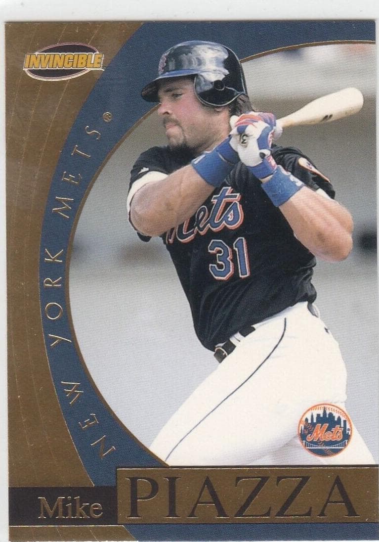 Mike Piazza #10
