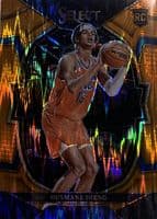 Ousmane Dieng 2022 panini
