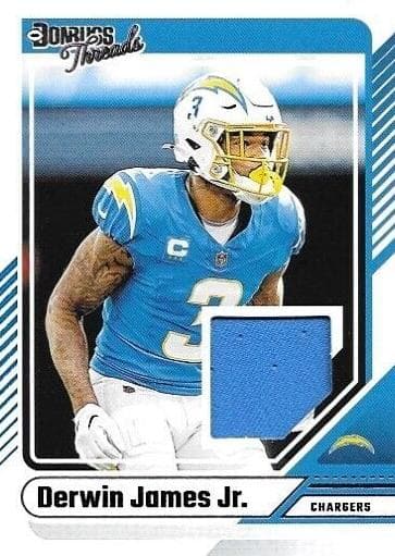 Derwin James Jr. 2024 panini Panini Donruss