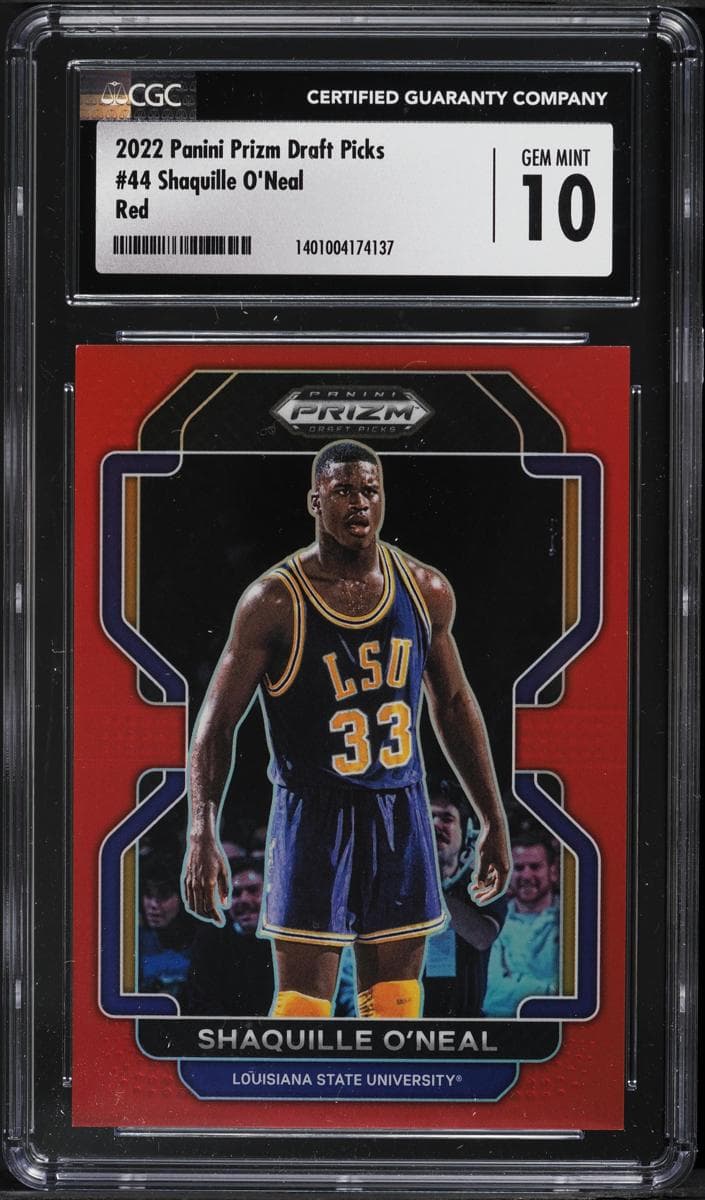 Shaquille O'Neal #44