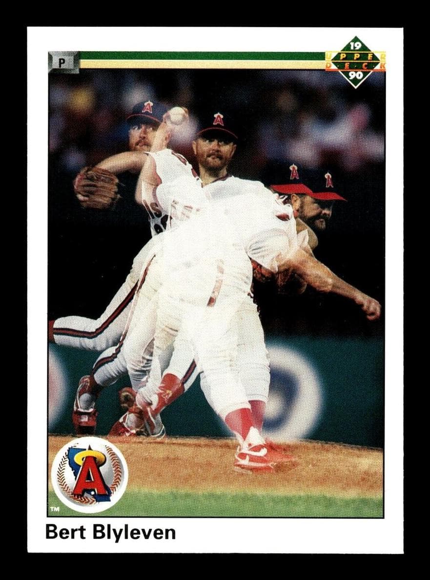 Bert Blyleven #527