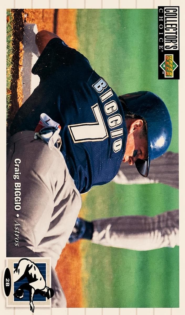 Craig Biggio #456