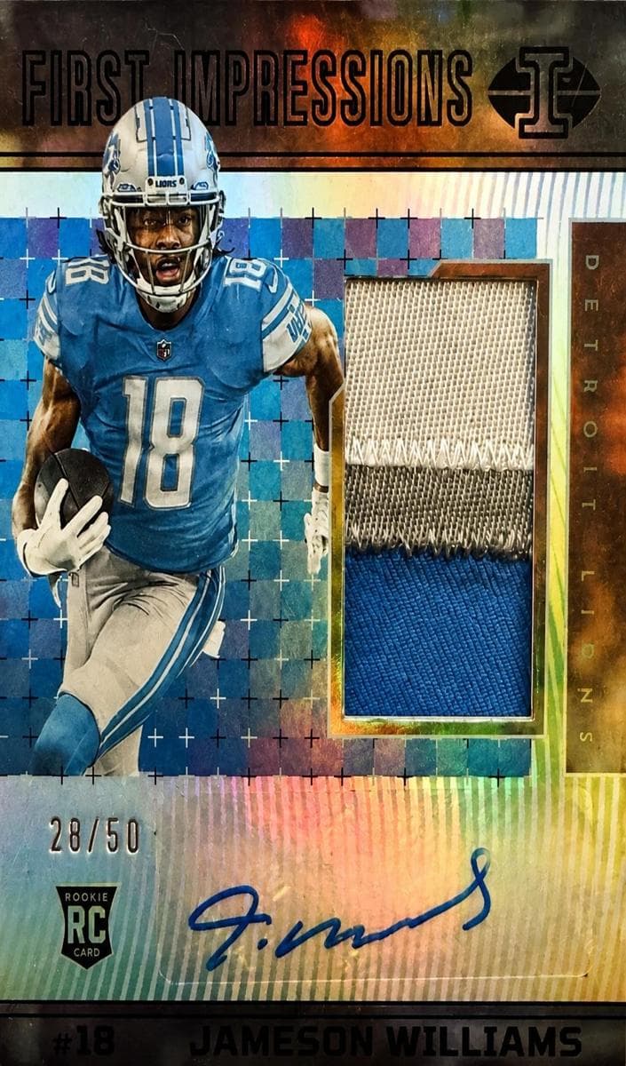 Jameson Williams #113