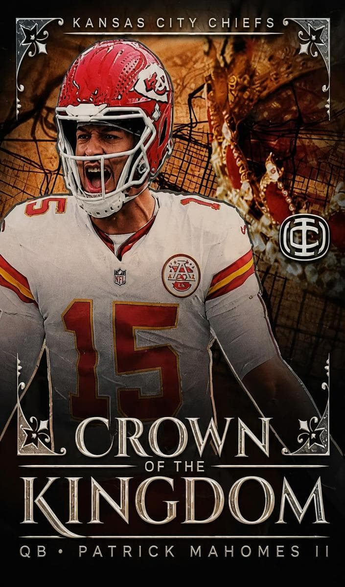 Patrick Mahomes II #ck-5