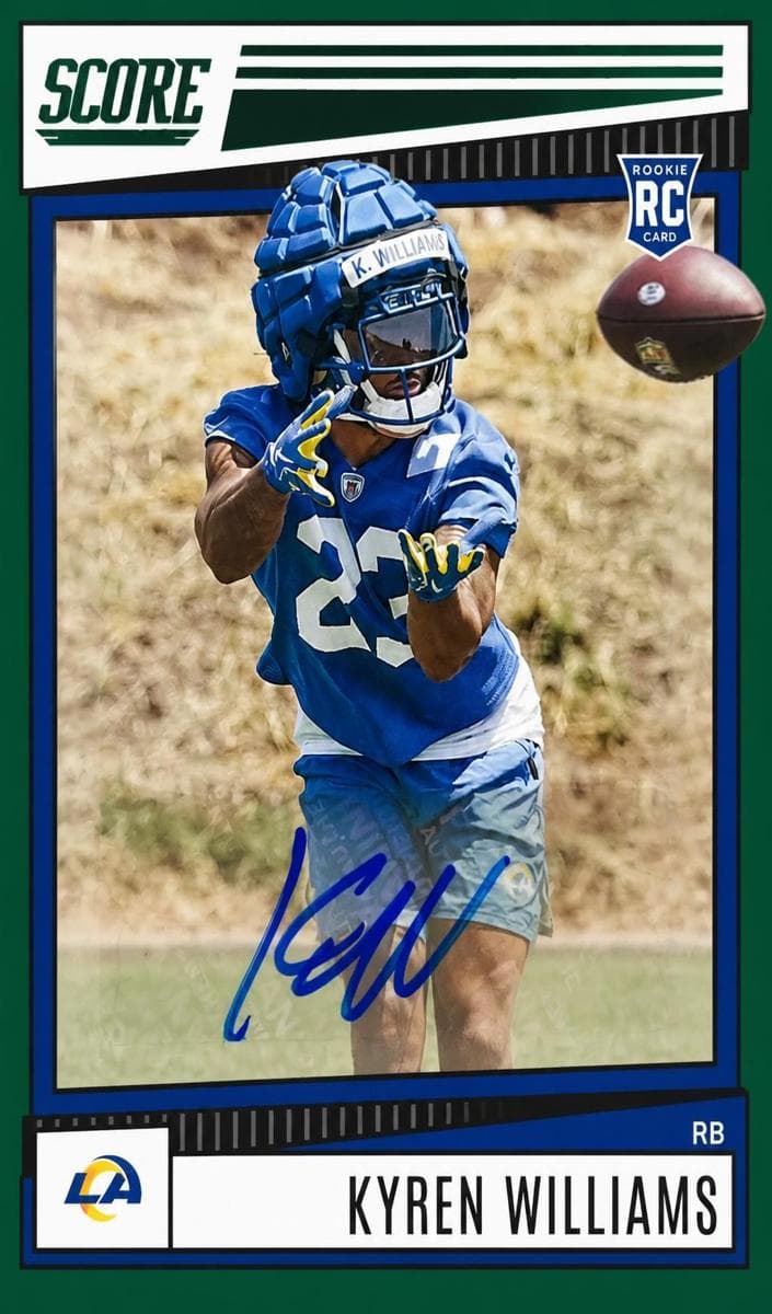 Kyren Williams #332