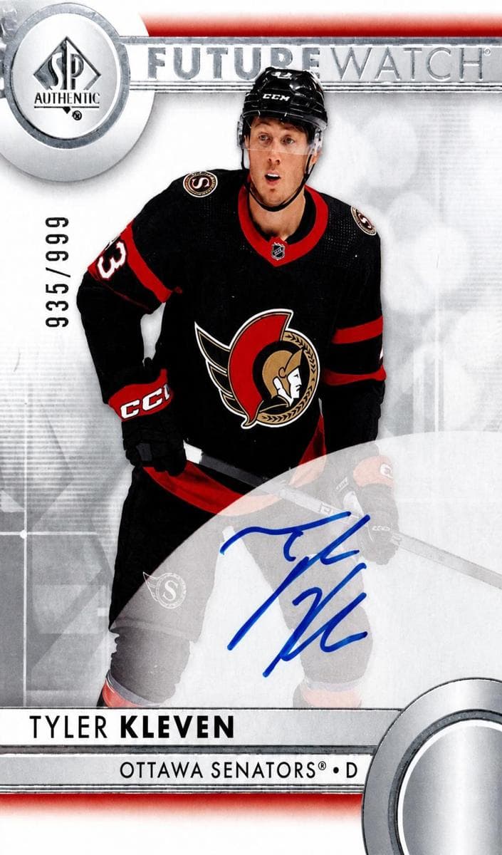 Nathan MacKinnon 2023 unknown SP