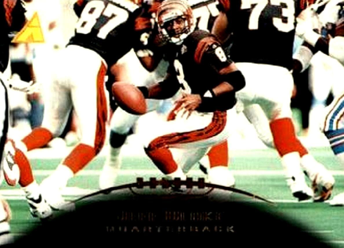 Jeff Blake #25