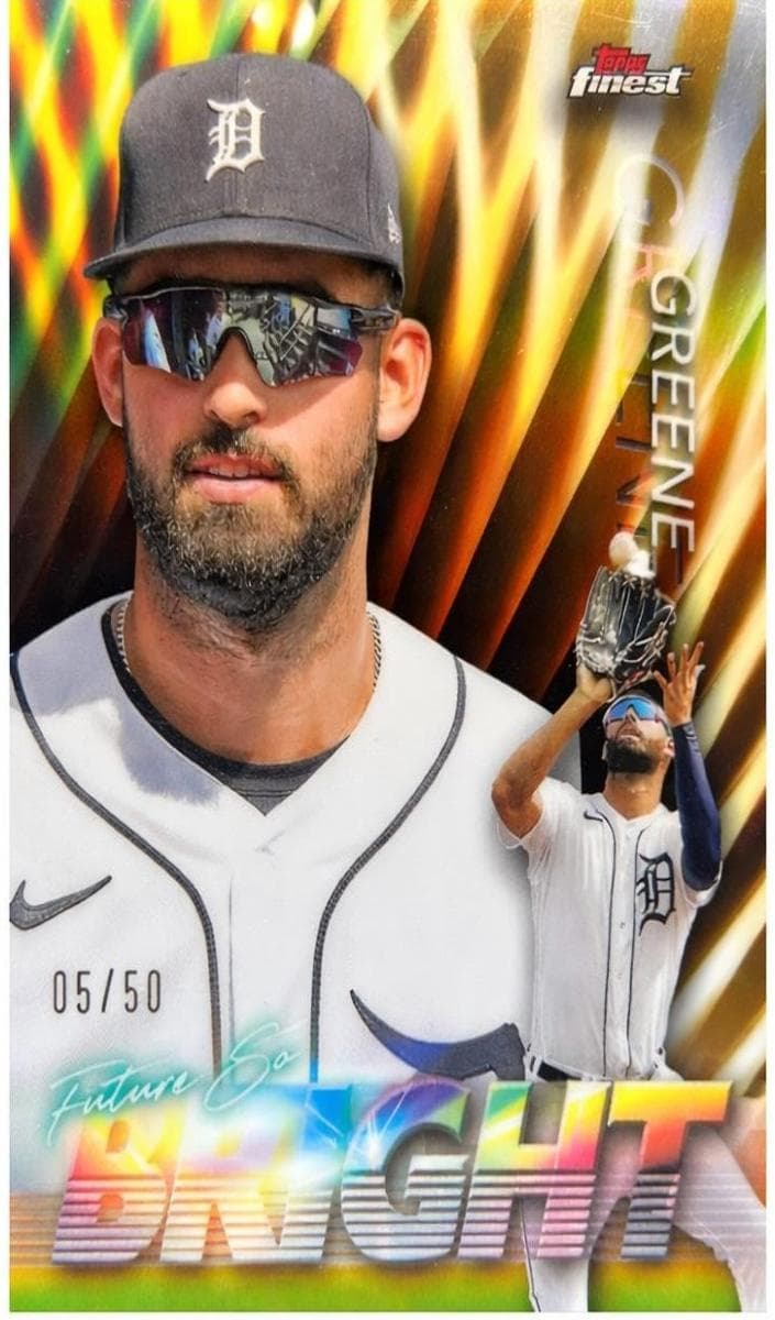 Riley Greene #FSB-17