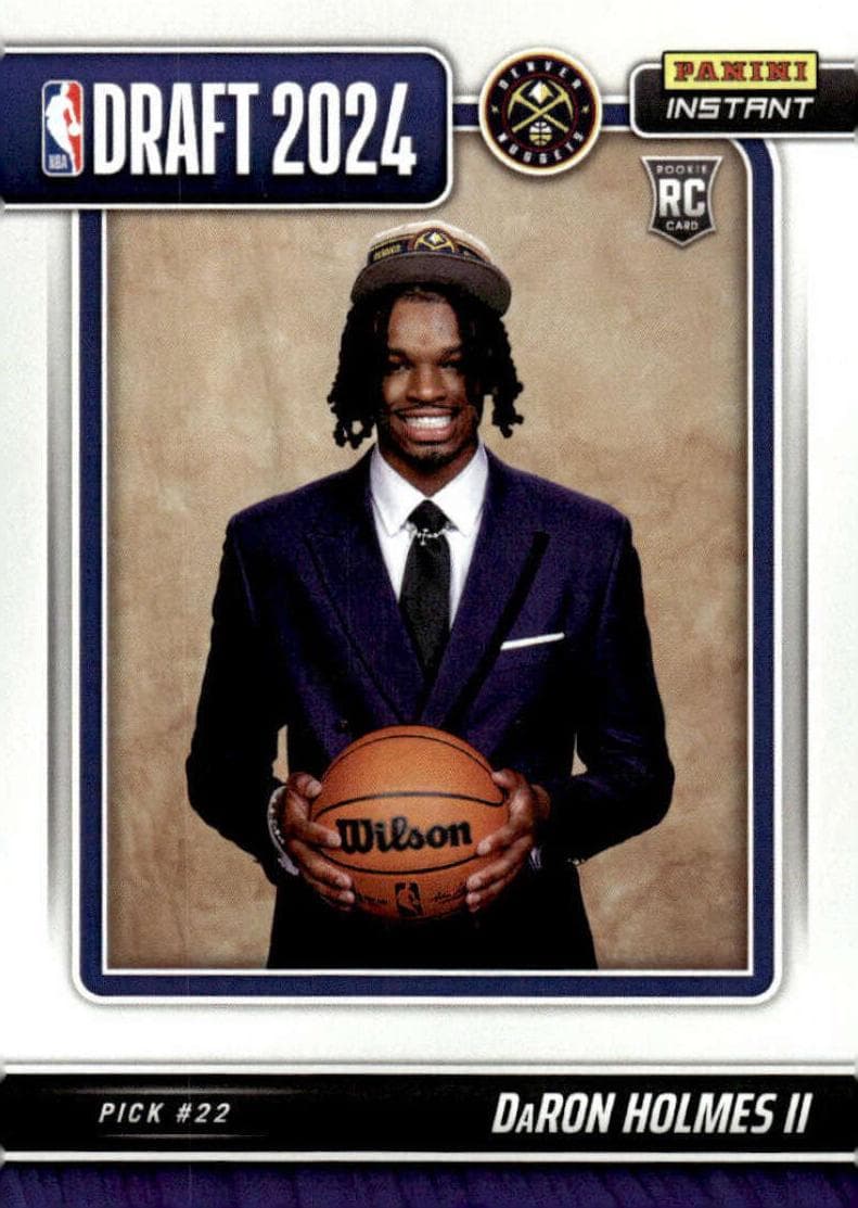 DaRon Holmes II #dn-19