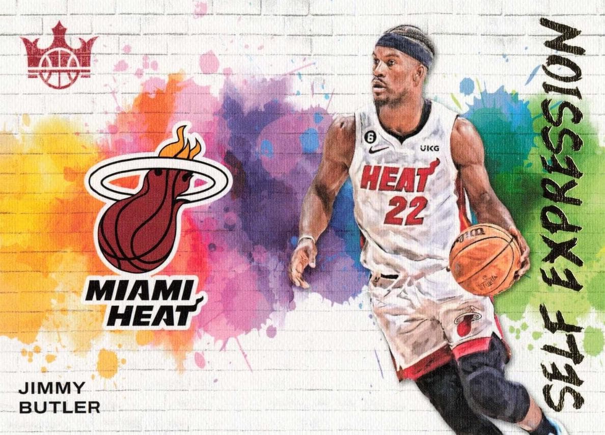Jimmy Butler #3