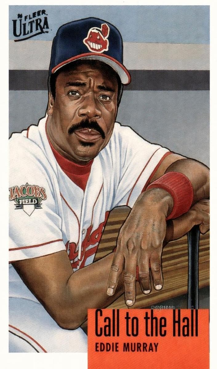 Eddie Murray #6