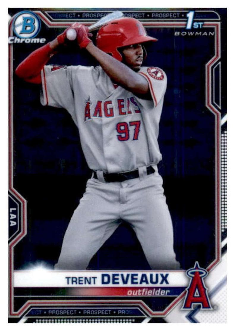 Trent Deveaux #bcp-94