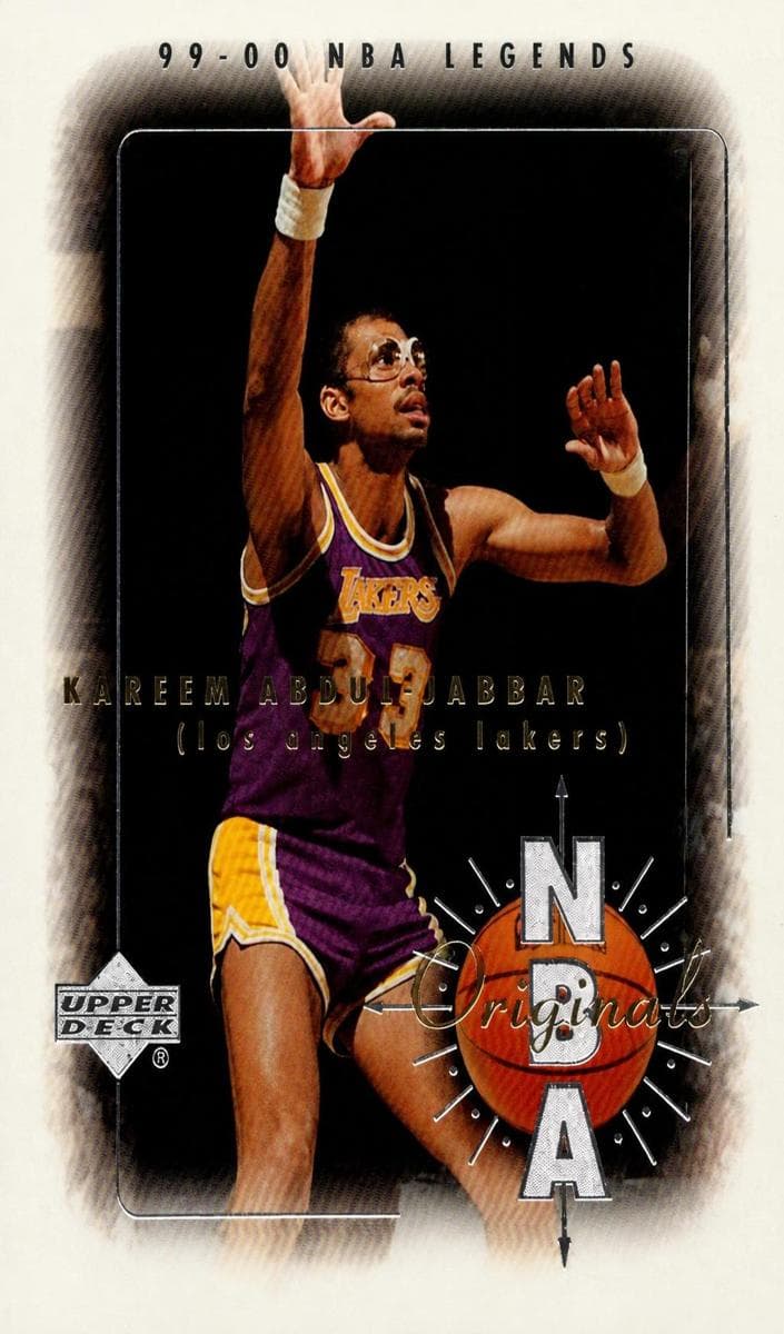 Kareem Abdul-Jabbar #O5