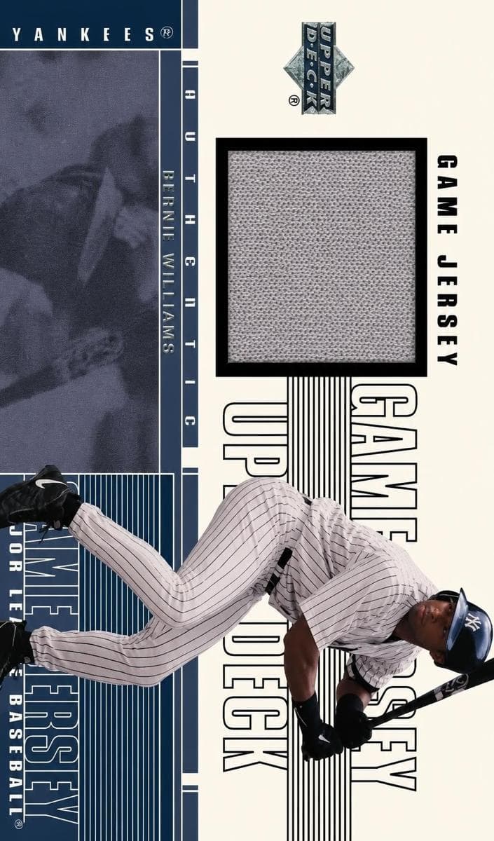Bernie Williams #C-BW