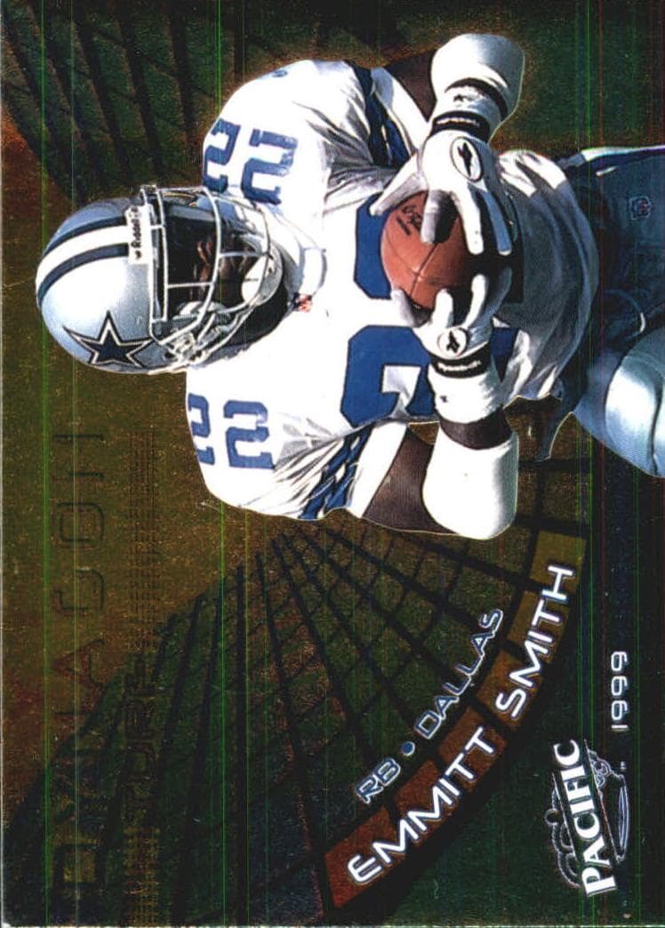 Emmitt Smith #4