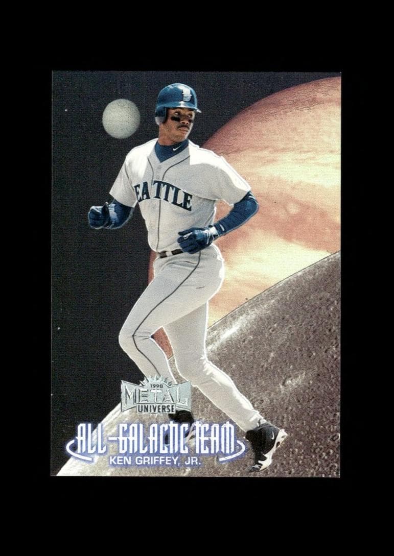 Ken Griffey Jr. #1