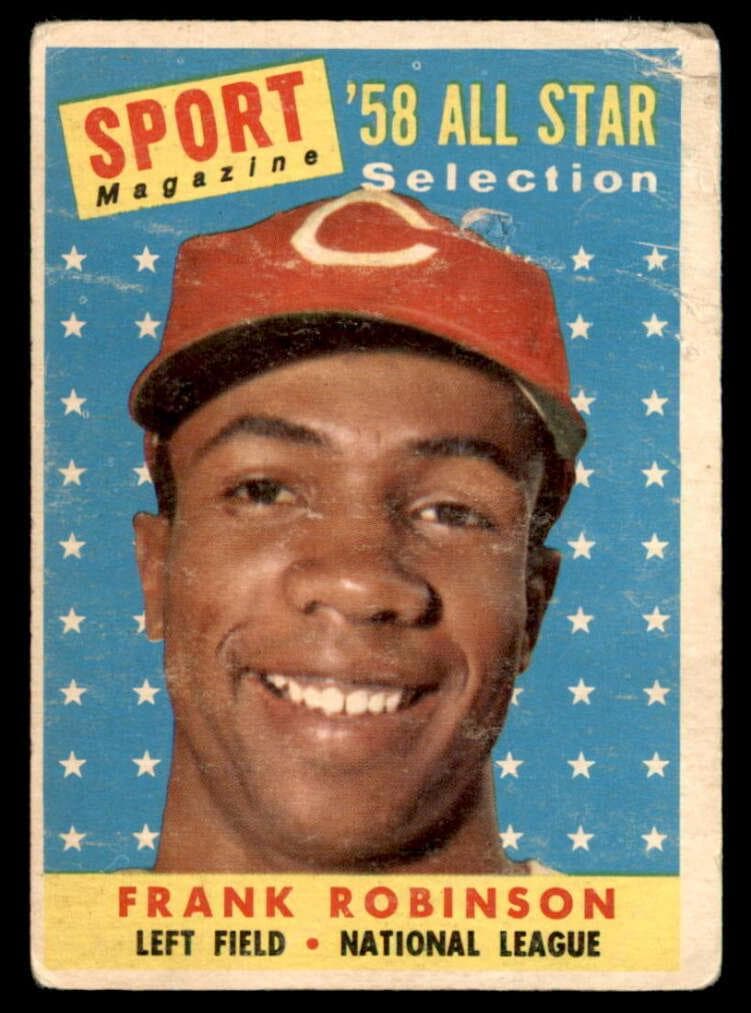 Frank Robinson #484