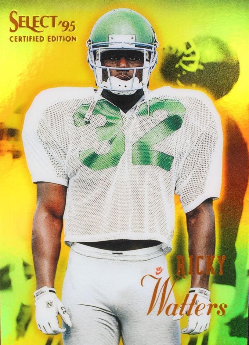 Ricky Watters #43