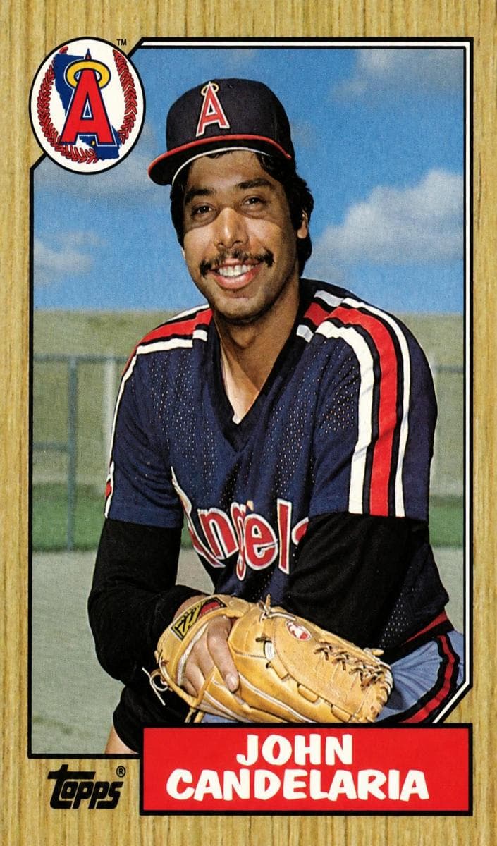 John Candelaria #630