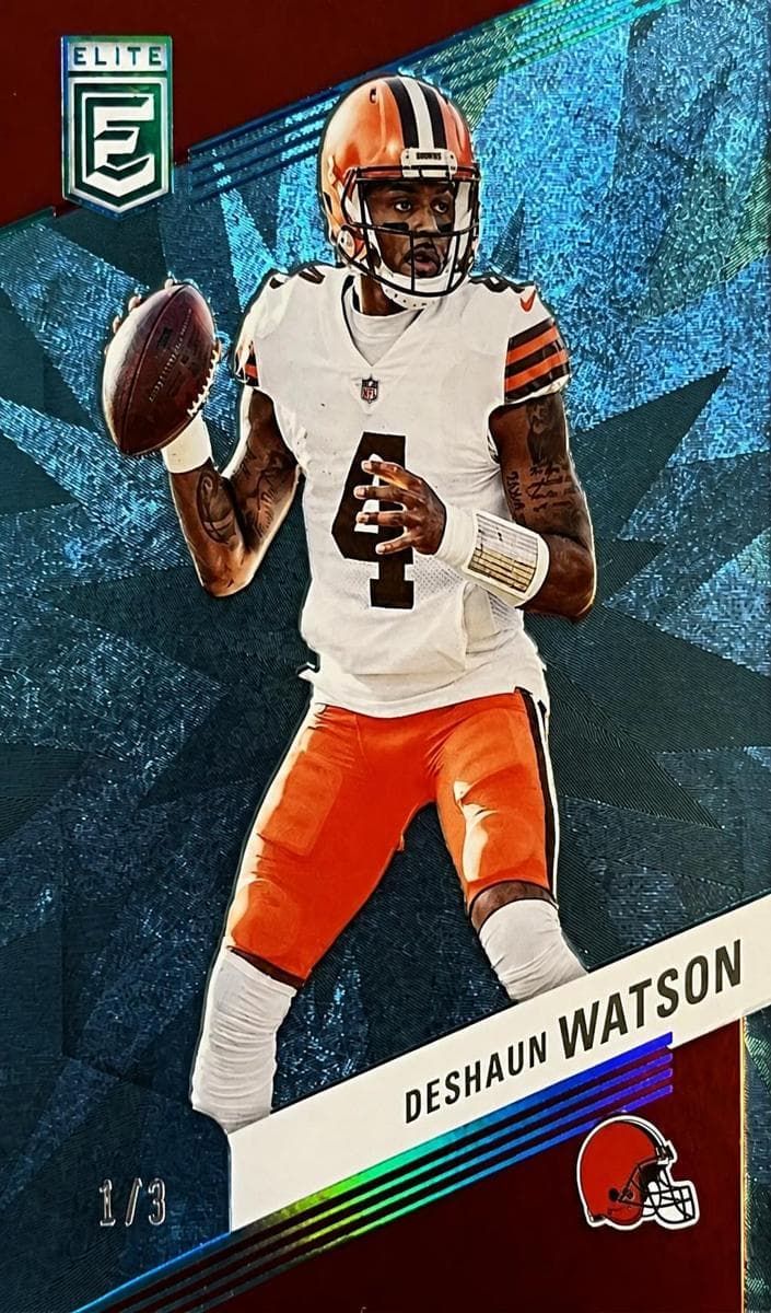 Jalin Hyatt 2023 panini Donruss Elite