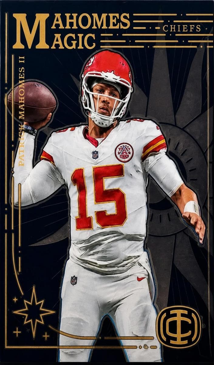 Patrick Mahomes II #mm-2