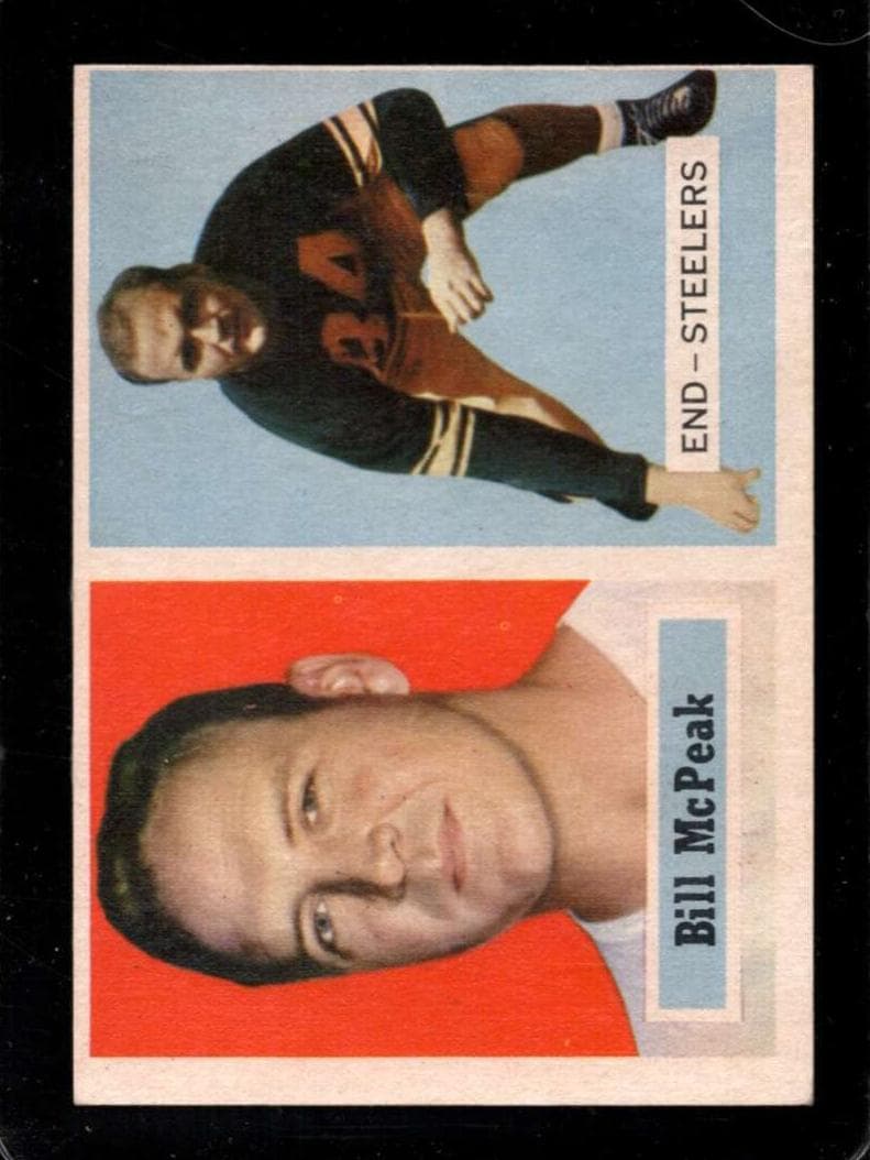 Bill McPeak #51