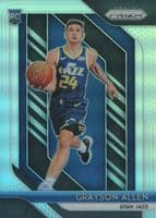 Grayson Allen trading card