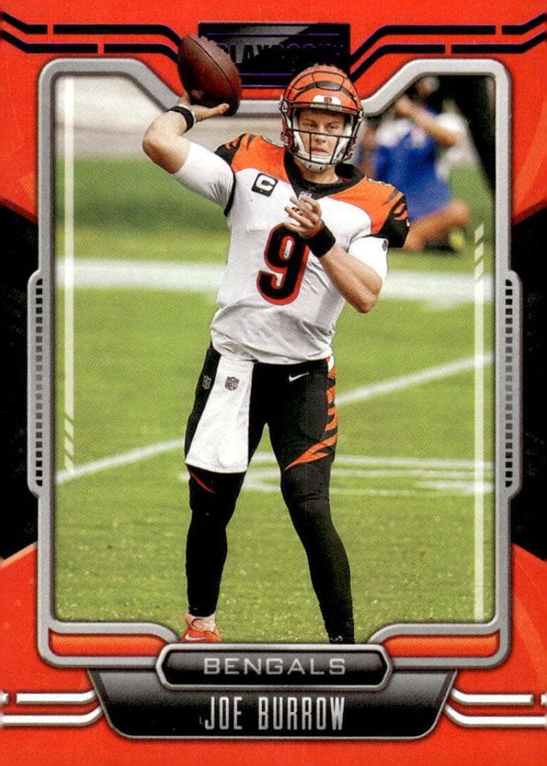 Joe Burrow #13