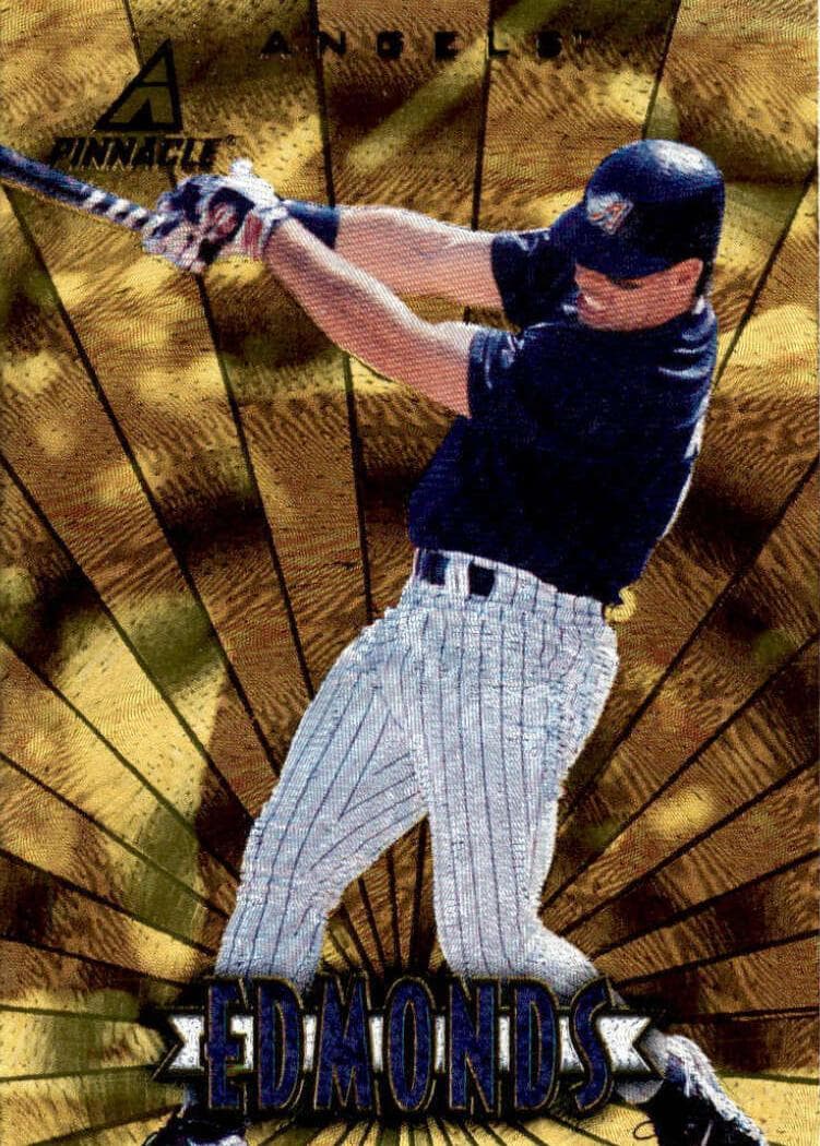 Jim Edmonds #122