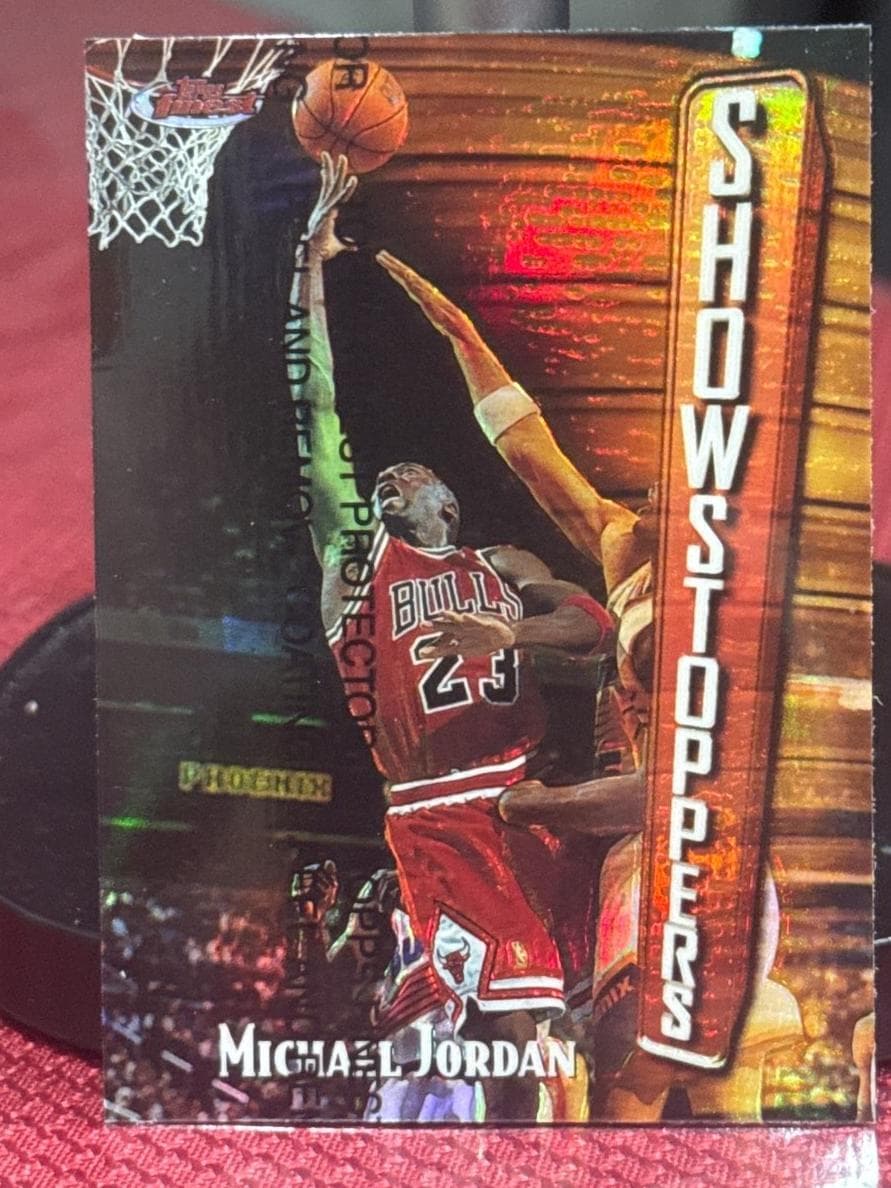 Michael Jordan #271