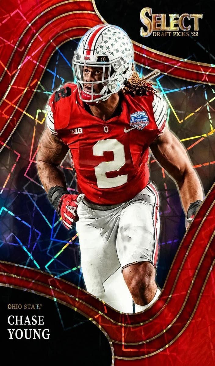 Chase Young #174
