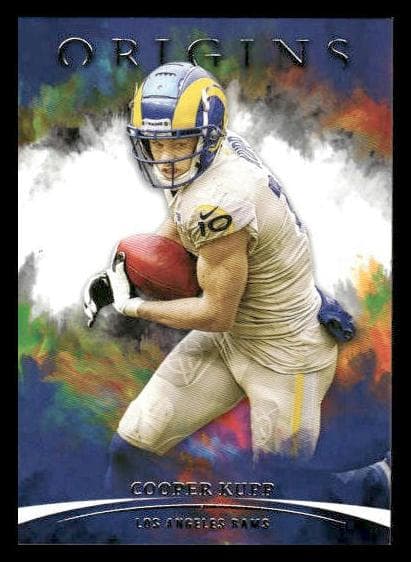 Cooper Kupp 2021 panini Panini Origins