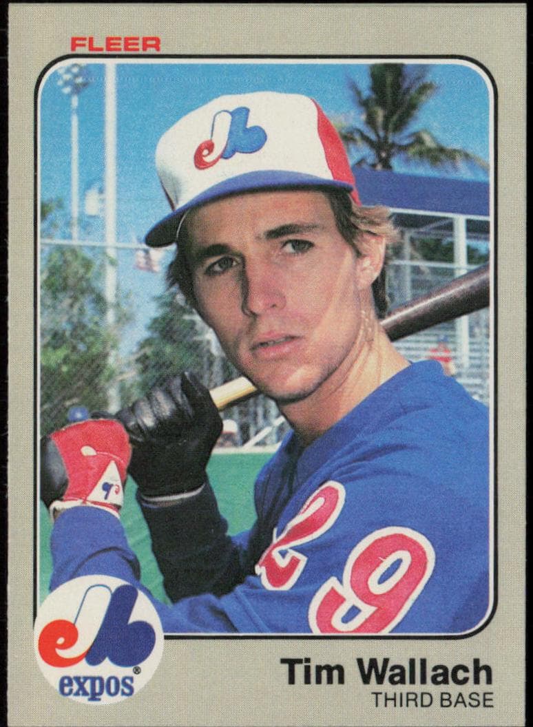 Tim Wallach #299