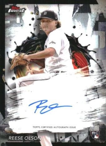 Reese Olson #FA-RO