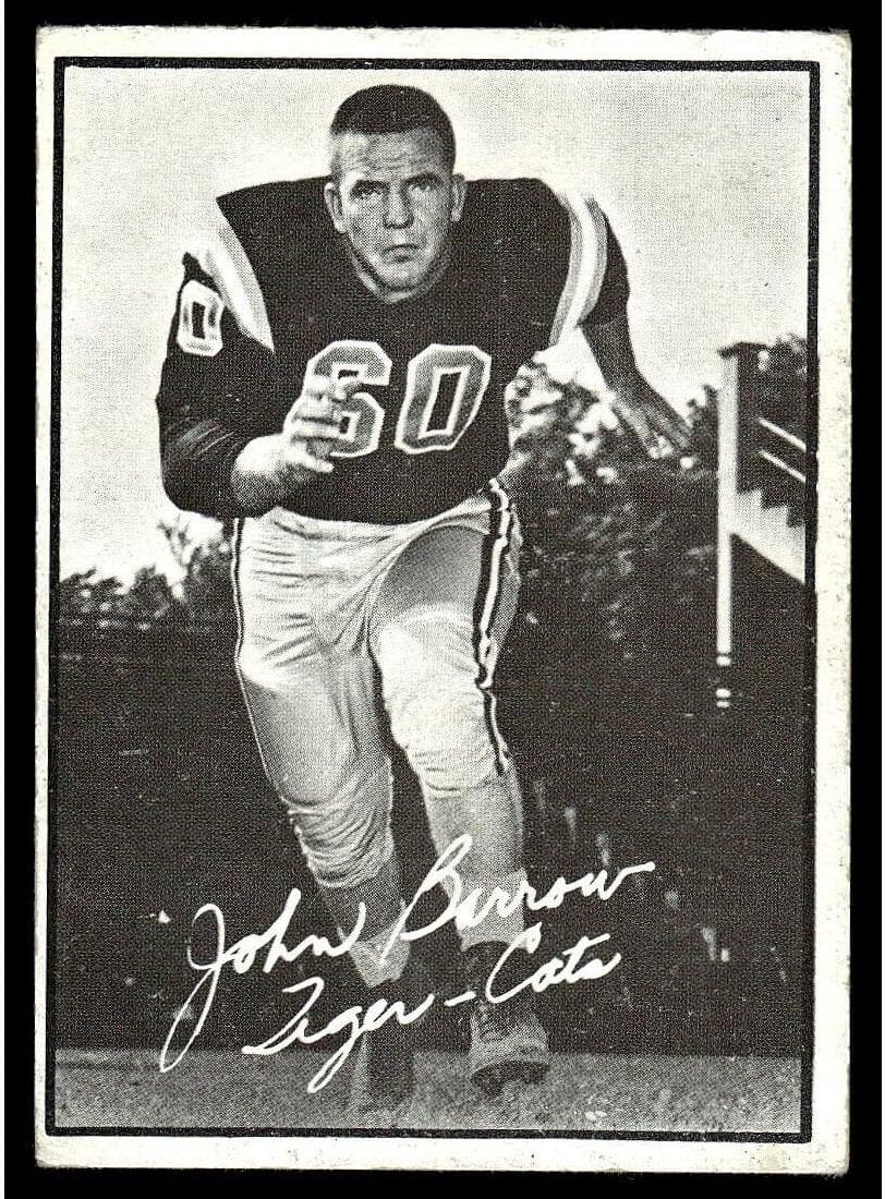John Barrow #44