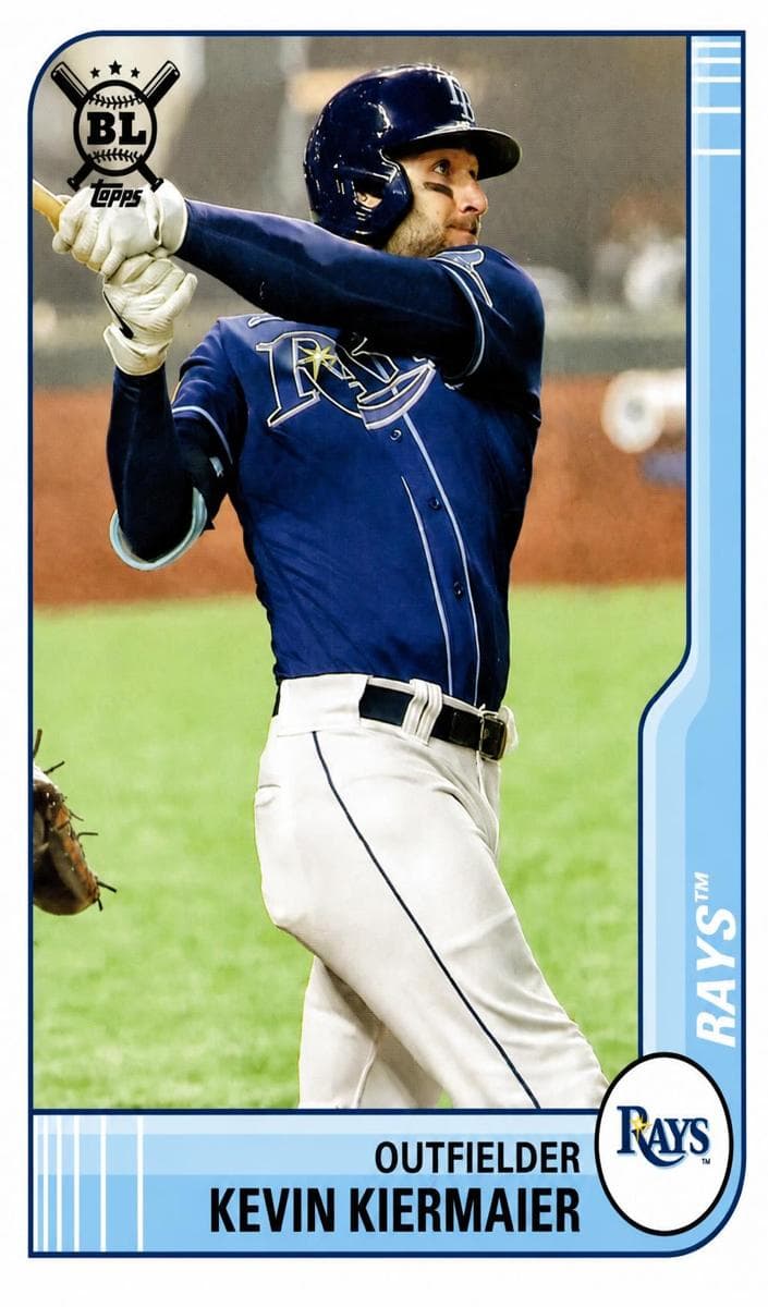 Kevin Kiermaier #28